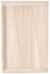 Drewniana stolnica 39,5x60 cm – Orion