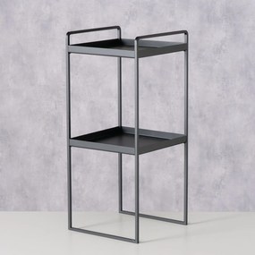 Metalowy regał na kwiaty lub dekoracje COMO, 54 cm
