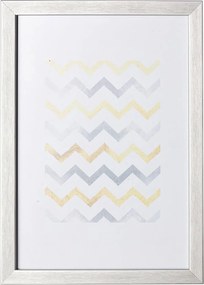 Ramka Simple Silver Bold 21x30cm