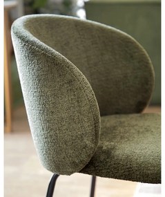 Zielone krzesło Minna – Kave Home