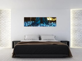 Obraz - Magiczne drzewo (170x50 cm)
