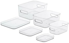 SmartStore Pojemnik Compact Clear S, 1,5 l, S