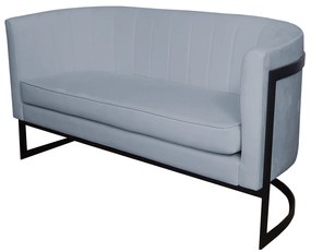 Sofa Glamour podstawa czarna BL06