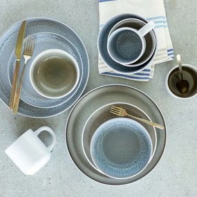 Mäser Zestaw misek Lunaria Grey 15,5 cm, 4 szt., 15,5 cm