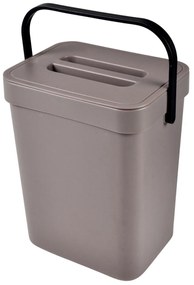 Kompostownik domowy z uchwytem, 5l