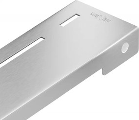 Mexen Flat M03 maskownica do odpływu liniowego 100 cm, inox - 1022100
