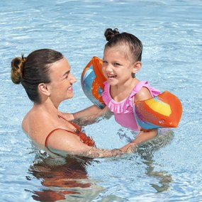 Rękawki dmuchane Colorify ™ Toughlite™ S/M BESTWAY