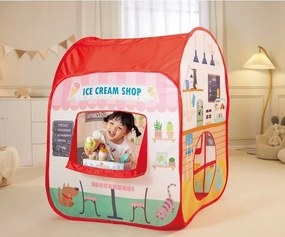 Hape Stoiska ulicznych sprzedawców