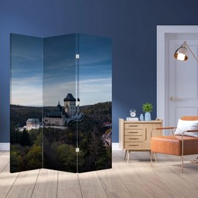 Parawan - Karlštejn (126x170 cm)