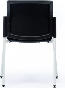 Krzesło konferencyjne tapicerowane 4job SOFT S40