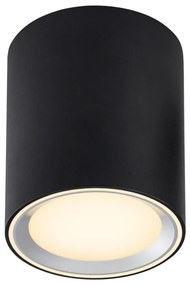 Nordlux - Oprawa punktowa LED FALLON LONG LED/5,5W/230V czarna