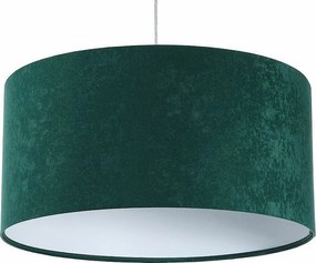 Lampa wisząca HOME 50 zielona/biała