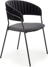 Krzesło do jadalni z podłokietnikami K426