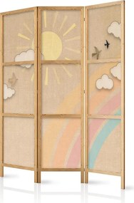 Parawan japoński Artgeist Dla dzieci 135 x 172 cm 1 szt