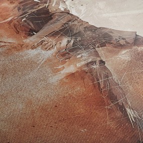 Obraz - Tenisista (70x50 cm)