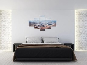 Obraz kanionów, USA (125x70 cm)