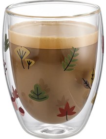 4Home Szklanka termiczna Autumn Hot&Cool 350 ml, 2 szt.