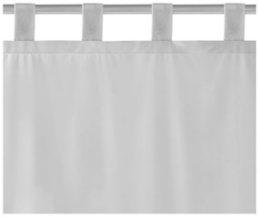 Beżowa zasłona 140x270 cm Carmena – Homede