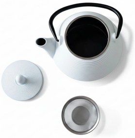 Czajnik żeliwny z zaparzaczem YUKI, 1000 ml