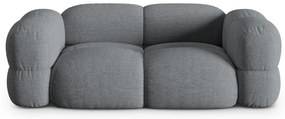 Szara sofa 210 cm Loretto – Cosmopolitan Design