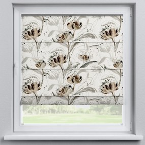 Roleta plisowana rzymska Sycylia