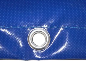 JAGO Plandeka na przyczepkę 207,5 x 115 x 90 cm, 500g / m2