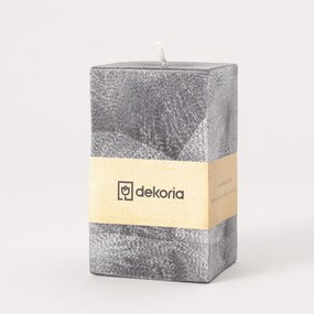 Świeca zapachowa palmowa kostka Black