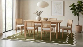 Ciemnozielony dywan 160x230 cm Dolce – ESTE