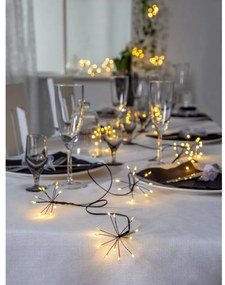 Ogrodowa girlanda świetlna LED Star Trading Dew Drop Flower dł. 2,1 m