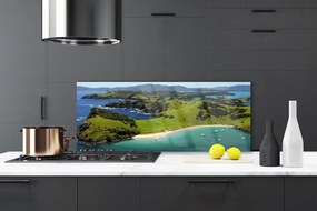 Panel Kuchenny Las Na Skraju Morza