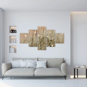 Obraz - Harmonious Meadow (125x70 cm)