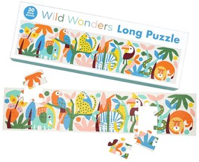 Puzzle (liczba elementów 30) Wild Wonders – Rex London