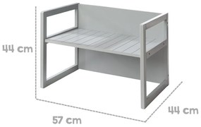 Zestaw mebli dla dzieci 3 szt. – Roba