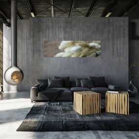 Obraz - Zajęczy ogonek (170x50 cm)