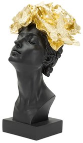 Figurka z żywicy polimerowej 36,5 cm Woman With Butterfly – Mauro Ferretti