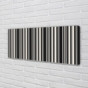 Obraz na płótnie Dynamiczne Nieregularne Linie