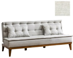 Sofa rozkładana Fuoco Cream