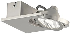 Eglo 39247 - LED Reflektor punktowy BREA 1xLED/5W/230V/12V