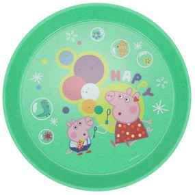 Talerzyk Connect Świnka Peppa Pop, Ø 20,5 cm, KOZIOL