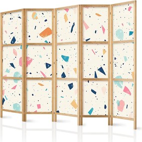 Parawan japoński Artgeist Tła i desenie 225 x 172 cm 1 szt