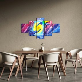 Obraz - Dotyk (125x70 cm)