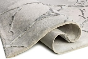 Szarobeżowy dywan 192x290 cm Oris – Universal