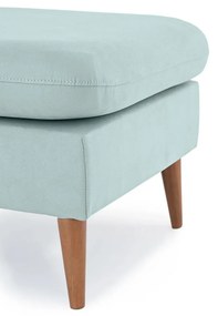 Krzesło Sofia Pouf Sea Green
