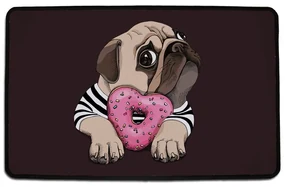 Wycieraczka 45x75 cm Love is Sweet – Butter Kings