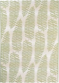 Dywan ogrodowy w zielone liście Artis