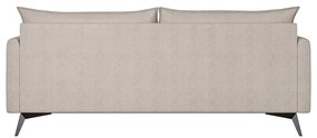 Beżowa sofa 199 cm Juli Bis – Ropez