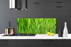 Panel nad blat kuchenny Naturalna Tekstura Zieleni