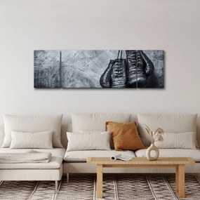 Obraz - Rękawice bokserskie (170x50 cm)