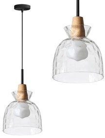 Lampa Wisząca APP1182-1CP A