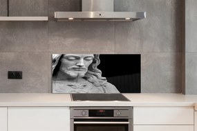 Szklany Panel Pomnik Jezusa Chrystusa